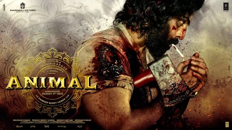 Animal Movie Download in Hindi Filmyzilla

