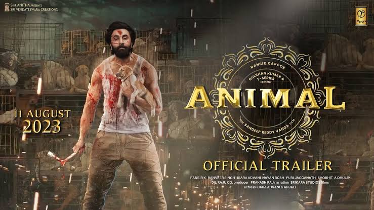 Animal Movie Download in Hindi Filmyzilla