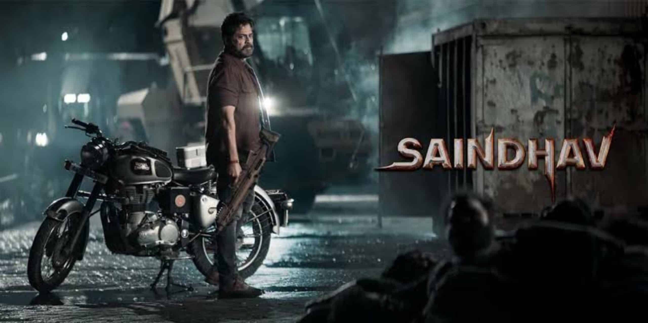 Saindhav Movie Download Filmyzilla