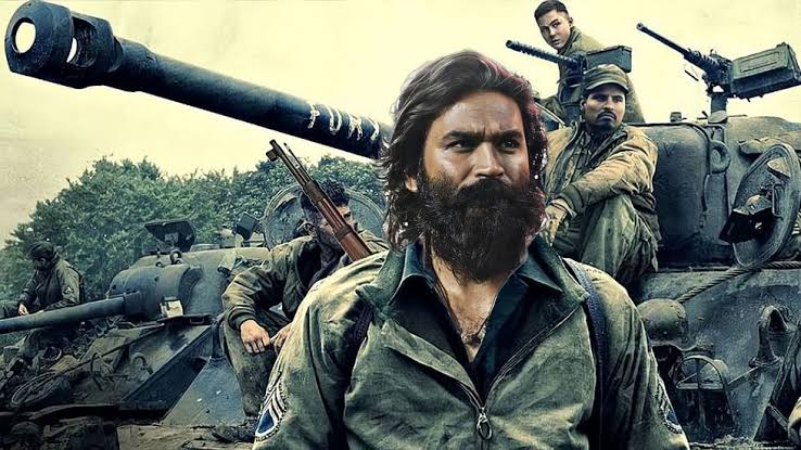 Captain Miller Movie Download in Hindi Filmyzilla