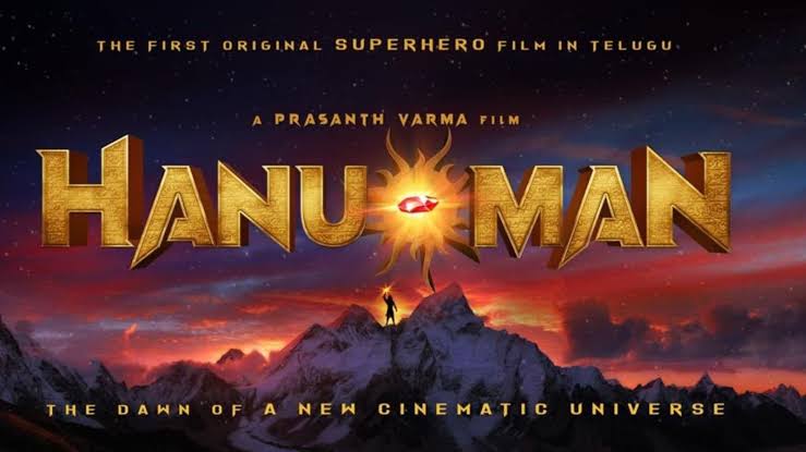 Hanu Man Movie Download in Hindi Filmyzilla